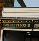 SWEETINGS<br/>BURNHAM-ON-CROUCH
